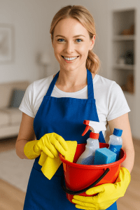 Discover the top 5 benefits of weekly house cleaning in London. Trusted, affordable services that save you time, reduce stress & keep your home spotless.